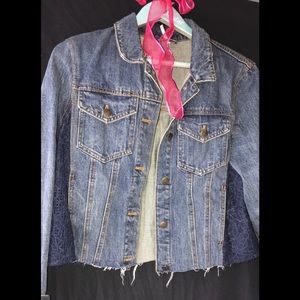Jean jacket